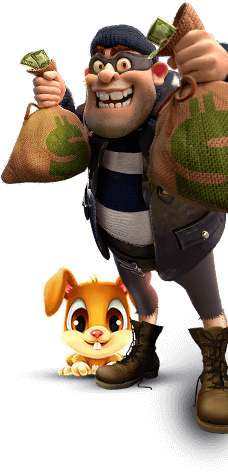 SpinBetter characters