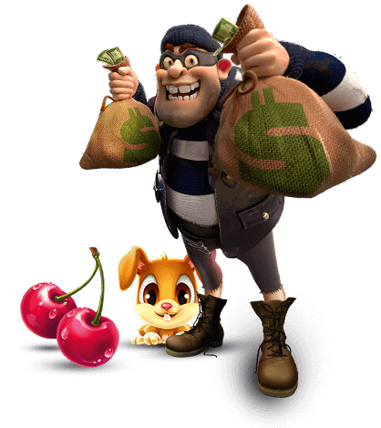 SpinBetter characters