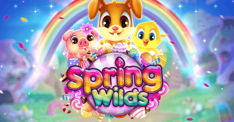 SpinBetter springWilds
